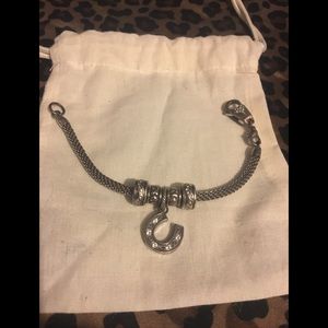 Brighton charm bracelet